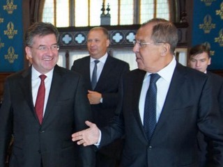 Lajčák a Lavrov hovorili o prevzatí predsedníctva Slovenska v organizácii pre bezpečnosť