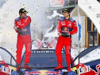 Loeb vyhral Rely Nového Zélandu