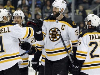 Pán dôležitý, nenahraditeľný. Boston máta Chárovo zranenie