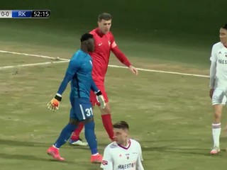 ZOSTRIH: ŠKF Sereď -  MFK Ružomberok 1:0