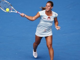 Australian Open: Cibulková zázrak nezopakovala