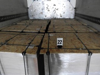 Polícia zaistila tony nelegálneho tabaku. Škoda je takmer 340-tisíc eur