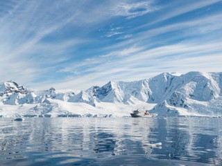 Ľadovce v Antarktíde sa topia šesťkrát rýchlejšie ako pred 40 rokmi
