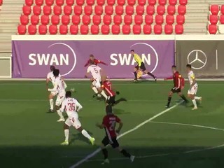 ZOSTRIH: AS Trenčín - FC Spartak Trnava 2:0