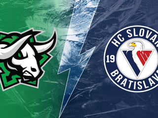HC Nové Zámky - HC SLOVAN Bratislava 0:6 v 44. kole Tipos extraligy