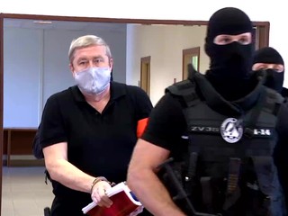 Dušan Kováčik napísal list, v ktorom označil verdikt súdu za popravu