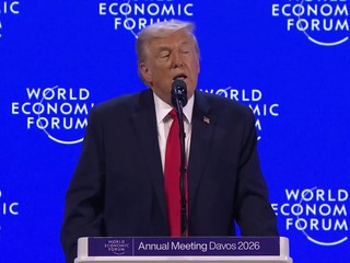 Iba USA dokážu zaručiť bezpečnosť Grónska, tvrdí prezident Trump