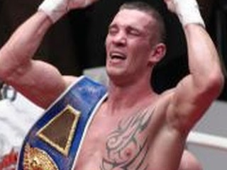 Tomi "KID" bude boxovať o európsky titul WBO