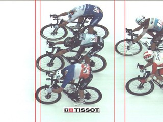 Sagan druhý, o víťazovi museli rozhodnúť fotografie