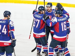 Slovensko v rebríčku IIHF klesne o 2 miesta, na čelo Fíni alebo Švédi