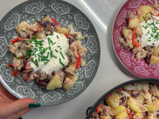 Nechcete večer hladovať, no nechcete ani priberať? Stavte na tento chutný šalátik