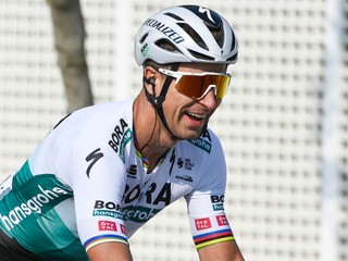 Peter Sagan končí na Tour de France