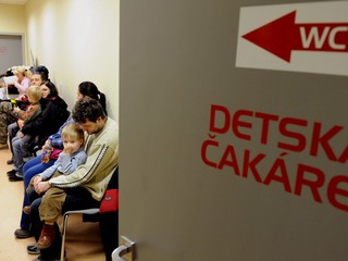Detských pohotovostí bude zrejme menej: Rezort hľadá riešenie