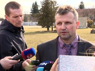 Špirkove trestné oznámenie je už na generálnej prokuratúre