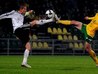 Zimným kráľom Žilina, posledné Košice bodovali na Záhorí