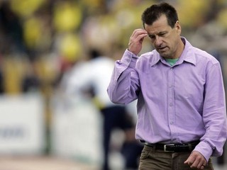 Dunga horúcim kandidátom na post trénera Brazílie