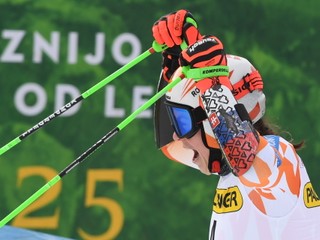 Vlhová tretia v obrovskom slalome, víťazka prekvapila celý kolotoč Svetového pohára