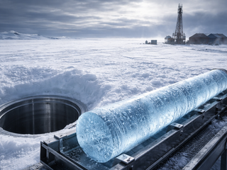 Najhlbší vrt v Antarktíde šokoval vedcov