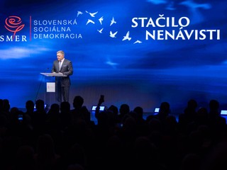 Politológ zhodnotil akciu Smeru v Handlovej:  Ak išlo o sebauspokojenie sa, tak im to vyšlo