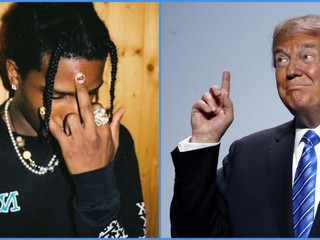 Zošaleli?! Americké celebrity na čele s Trumpom žiadajú od Švédska prepustenie rapera