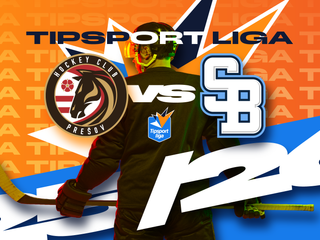HIGHLIGHT: HC Prešov - HC Slovan Bratislava 1:3 v 37. kole Tipsport ligy
