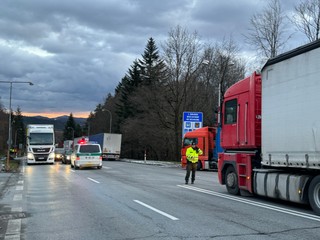 Vodiči, pozor: Na tomto hraničnom priechode budú dnes obmedzenia