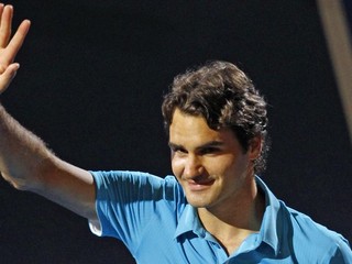 Federer ako Connors v 27. grandslamovom štvrťfinále