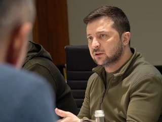 ONLINE: Európski politici navrhujú Nobelovu cenu pre Zelenského