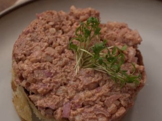 Predjedlo: Maglajz zo šrupiny