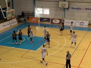 Levice prvým finalistom, Spiš získal finálový mečbal