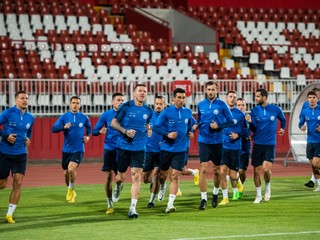 Na piaty kôš veľmi dobré. Naši spoznali kvalifikačnú skupinu