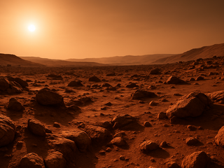 Na Marse sa niečo hýbe: Vedci hlásia známky života