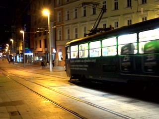 Obchodnej ulici by pomohlo, keby policajti hliadkovali peši, hovoria obyvatelia