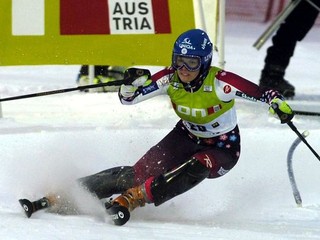 Zuzulová zdolala superhviezdu Schildovú