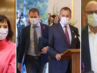 Koaličná rada odsúhlasila voľbu generálneho prokurátora na štvrtok, 3.decembra o 17tej hodine