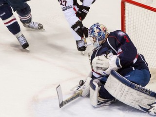 Slovan zariadil Atlantu Mytišči jedenástu prehru v rade
