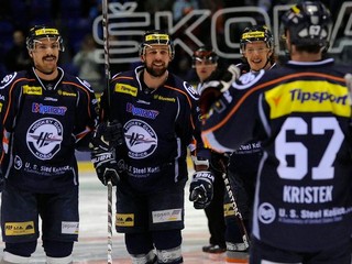 Košice vyrovnali stav finálovej série so Slovanom na 1:1