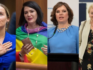 Pomohla by väčšia účasť žien slovenskej politike?