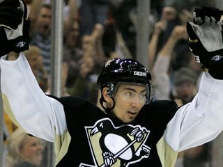 Šatan sa po 10 zápasoch v AHL vracia do prvého tímu Pittsburghu