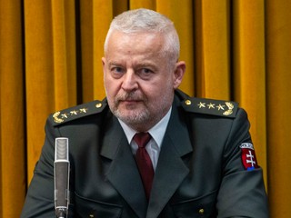 Matúš Šutaj Eštok vymenoval do funkcie policajného prezidenta Ľubomíra Soláka