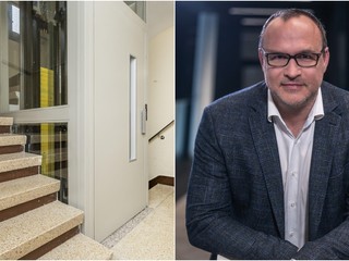 Oplatí sa kúpa bytu, ak bytovka nemá výťah? TOTO povedal odborník na nehnuteľnosti!