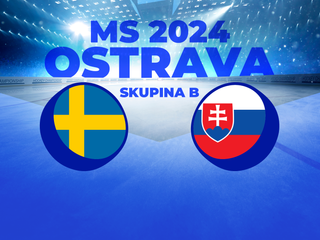 Švédsko - Slovensko