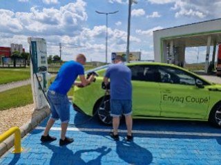 Do Chorvátska na elektroaute? Takto opisuje cestu reportér TV JOJ
