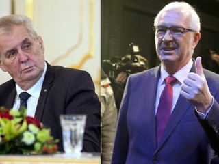 V prieskumoch je to tesné. Drahoš má slušnú šancu poraziť Zemana
