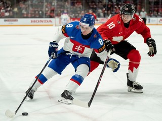 MS U20: Kanada bola nad naše sily, Slováci po prehre 1:7 na turnaji končia