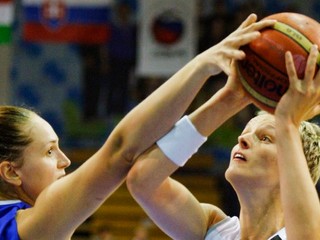 V Košiciach víťazná príprava basketbalistiek na kvalifikáciu ME