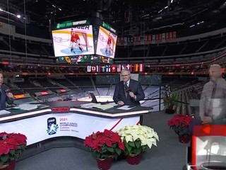 Televízny rozhovor s hologramom. Nová éra začala