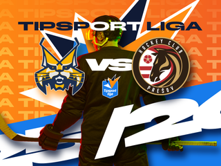 HIGHLIGHT: HK Spišská Nová Ves - HC Prešov 3:0 v 31. kole Tipsport ligy