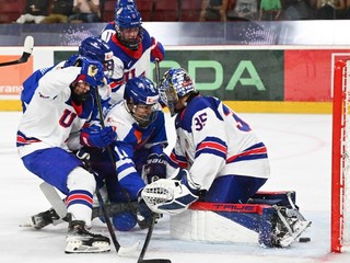 Hlinka Gretzky Cup 2025 - dnes hneď tri zápasy na JOJ ŠPORT