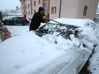 Slovensko zahalila tlaková níž. Môžeme očakávať zmenu počasia?